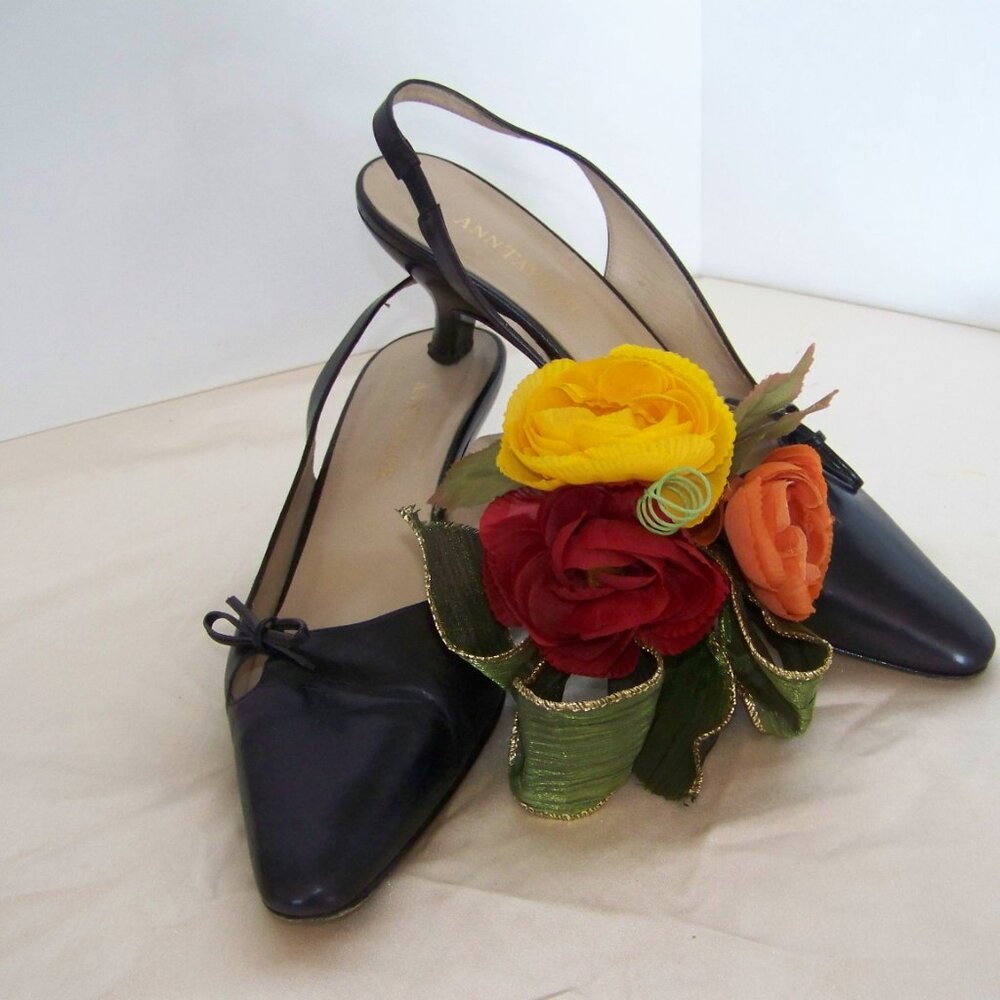 ANN TAYLOR EXPERT PUMP